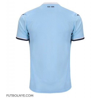 Camiseta Lazio Primera Equipación 2024-25 manga corta Camiseta Lazio Primera Equipación 2024-25 manga corta